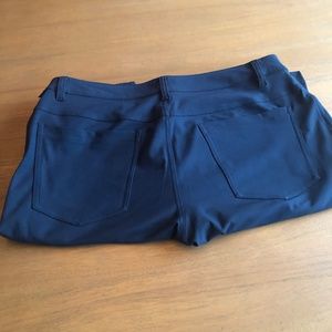NWOT Lululemon Mens ABC Pant classic fit Navy